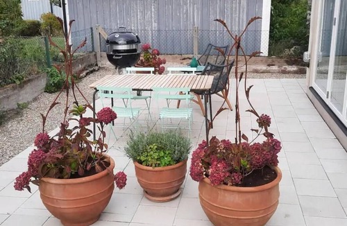 Kivik House | 1 bedroom accommodation in Kivik