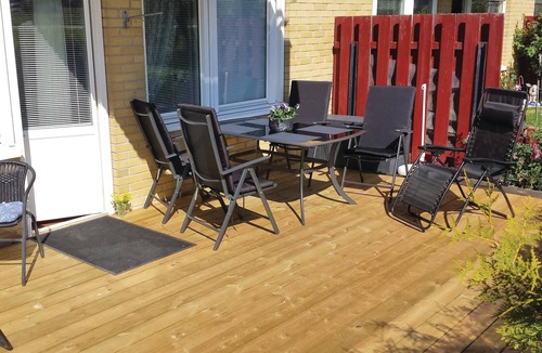 East Visby Apartment | 1 bedroom accommodation in Visby