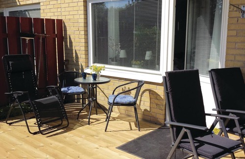 East Visby Apartment | 1 bedroom accommodation in Visby