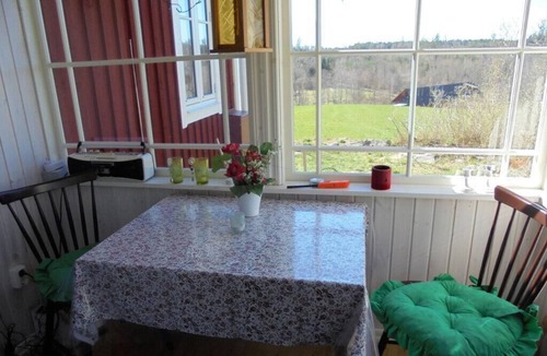 Gamleby House | 1 bedroom accommodation in Odensvi