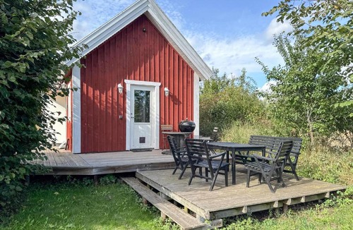 Blomstermala House | 1 Bedroom Amazing Home In Blomstermåla