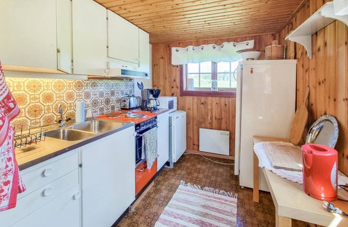 Fargelanda House | 1 bedroom amazing home in Färgelanda