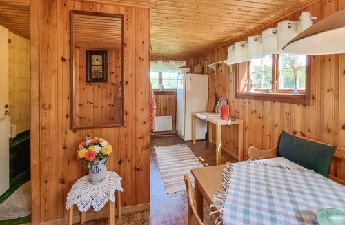 Fargelanda House | 1 bedroom amazing home in Färgelanda