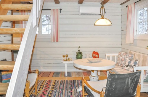 Gunnarskog House | 1 bedroom amazing home in Gunnarskog