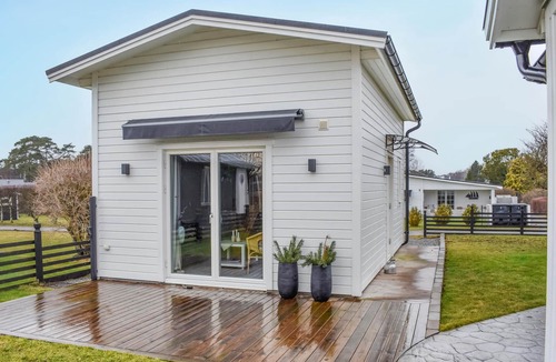 Hallevik House | 1 bedroom amazing home in Sölvesborg