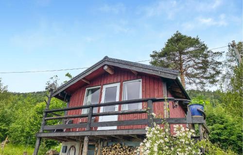 Torjulvagen House | 1 Bedroom Amazing Home In Tingvoll
