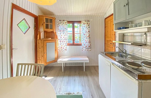 Byxelkrok House | 1 bedroom amazing home in Byxelkrok