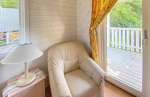 Byxelkrok House | 1 bedroom amazing home in Byxelkrok