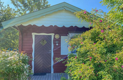 Byxelkrok House | 1 bedroom amazing home in Byxelkrok