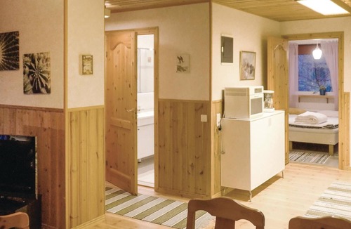 Yngsjo House | 1 bedroom amazing home in Yngsjö