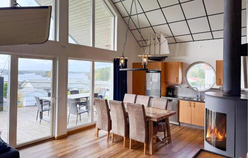 Mansarp House | 1 Bedroom Amazing Home In Månsarp
