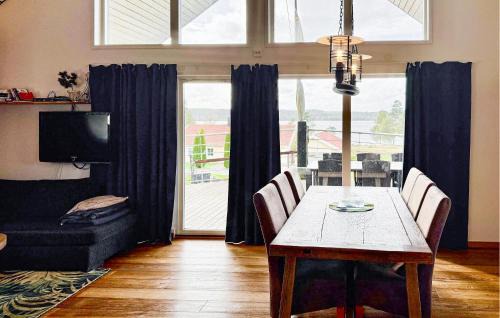 Mansarp House | 1 Bedroom Amazing Home In Månsarp