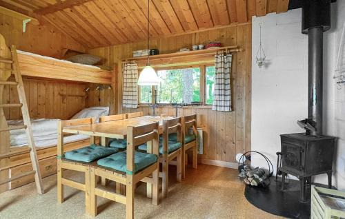 Sarna House | 1 Bedroom Amazing Home In Särna