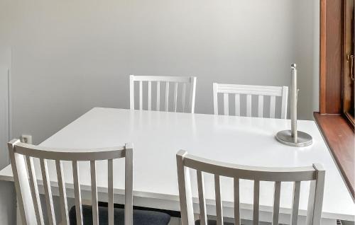 Fidenas House | 1 Bedroom Amazing Home In Burgsvik