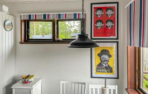 Fidenas House | 1 Bedroom Amazing Home In Burgsvik