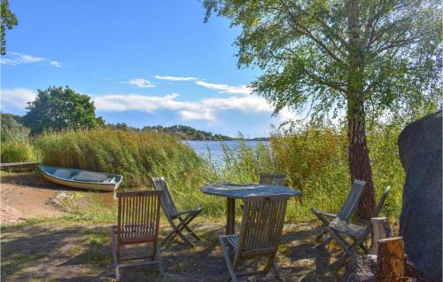 Bustorp House | 1 Bedroom Amazing Home In Ronneby