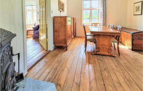 Hassleholm House | 1 Bedroom Amazing Home In Vinslöv
