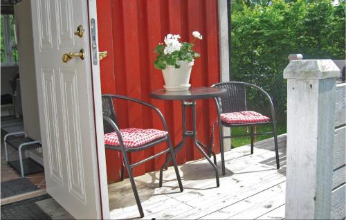 Brissund House | 1 Bedroom Amazing Home In Visby