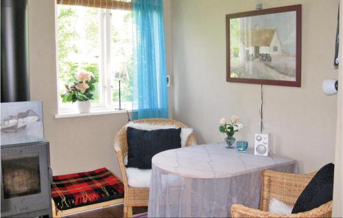 Brissund House | 1 Bedroom Amazing Home In Visby