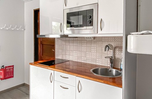 Fidenas House | 1 bedroom amazing home in Burgsvik