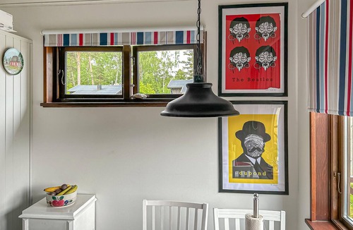 Fidenas House | 1 bedroom amazing home in Burgsvik