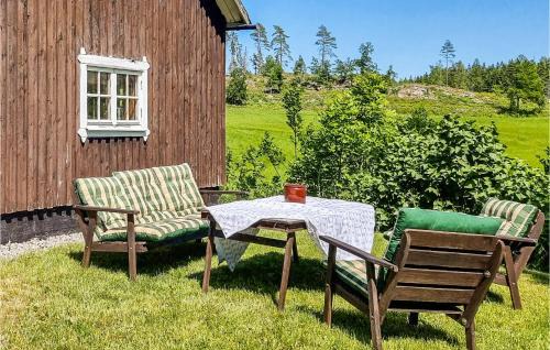 Fargelanda House | 1 Bedroom Amazing Home In Färgelanda