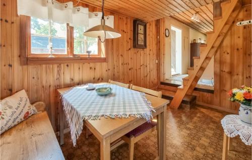Fargelanda House | 1 Bedroom Amazing Home In Färgelanda