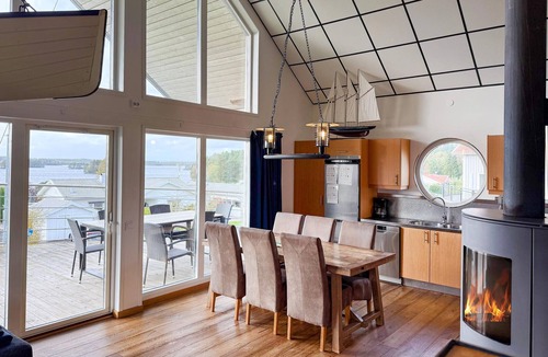 Mansarp House | 1 bedroom amazing home in Månsarp