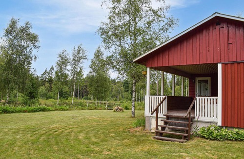 Markaryd Municipality House | 1 bedroom amazing home in Markaryd