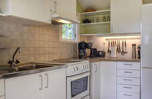 Bustorp House | 1 bedroom amazing home in Ronneby