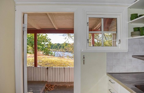 Bustorp House | 1 bedroom amazing home in Ronneby