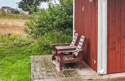 Blomstermala House | 1 bedroom amazing home in Blomstermåla