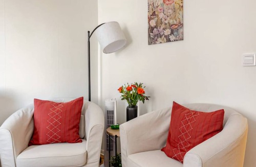 Sodermalm Apartment | 1-bedroom apartment in Södermalm next to the metro