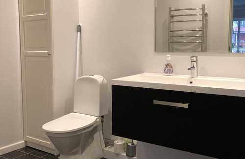 Ljung House | 1 bedroom apartment in Ljung