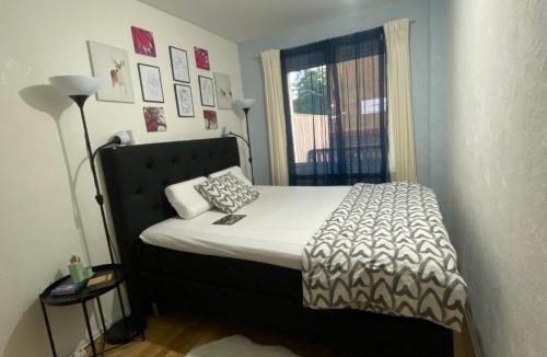 Rosengard Apartment | 1-Bedroom Apartment In Malmö with FREE Parking