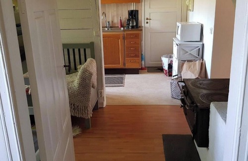 Vittsjo House | 1 bedroom apartment in Vittsjö