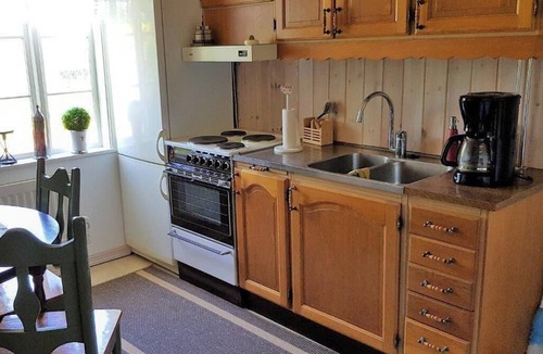 Vittsjo House | 1 bedroom apartment in Vittsjö