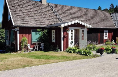 Vittsjo House | 1 bedroom apartment in Vittsjö