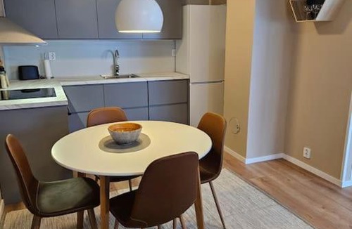 Tromso Apartment | 1 bedroom apt with parking