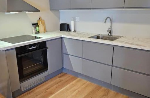 Tromso Apartment | 1 bedroom apt with parking