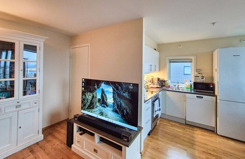 Jorpeland Apartment | 1 bedroom awesome apartment in Jørpeland