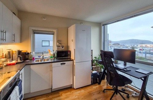 Jorpeland Apartment | 1 bedroom awesome apartment in Jørpeland