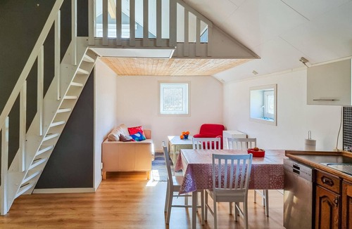 Kyrkesund Apartment | 1 bedroom awesome apartment in Skärhamn