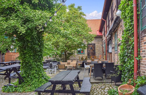 Ystad Apartment | 1 bedroom awesome apartment in Ystad