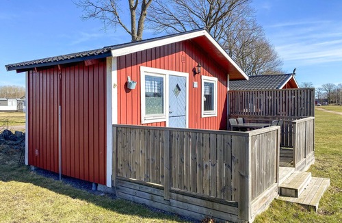 Farjestaden House | 1 bedroom awesome home in Färjestaden