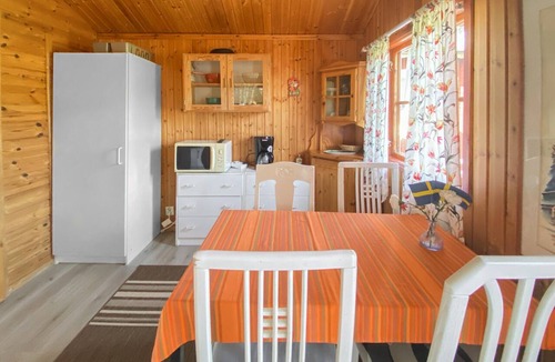 Byxelkrok House | 1 bedroom awesome home in Byxelkrok