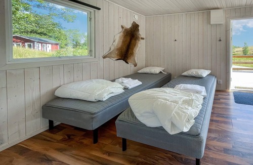 Laholm Municipality House | 1 bedroom awesome home in Laholm