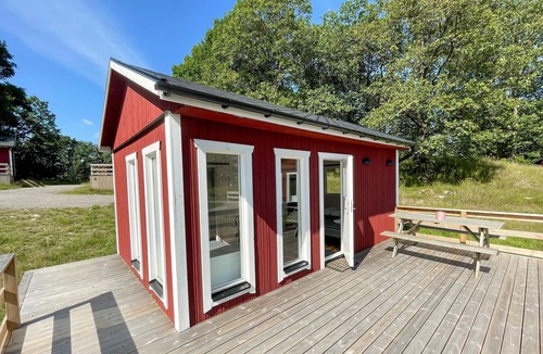 Laholm Municipality House | 1 bedroom awesome home in Laholm