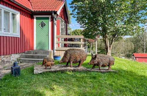 Laholm Municipality House | 1 bedroom awesome home in Laholm