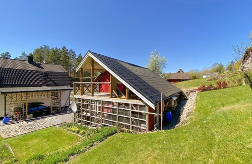 Fritsla House | 1 bedroom awesome home in Fritsla